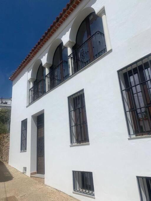 Casa Sierraverde Fuenteheridos By Msholidays Exterior photo