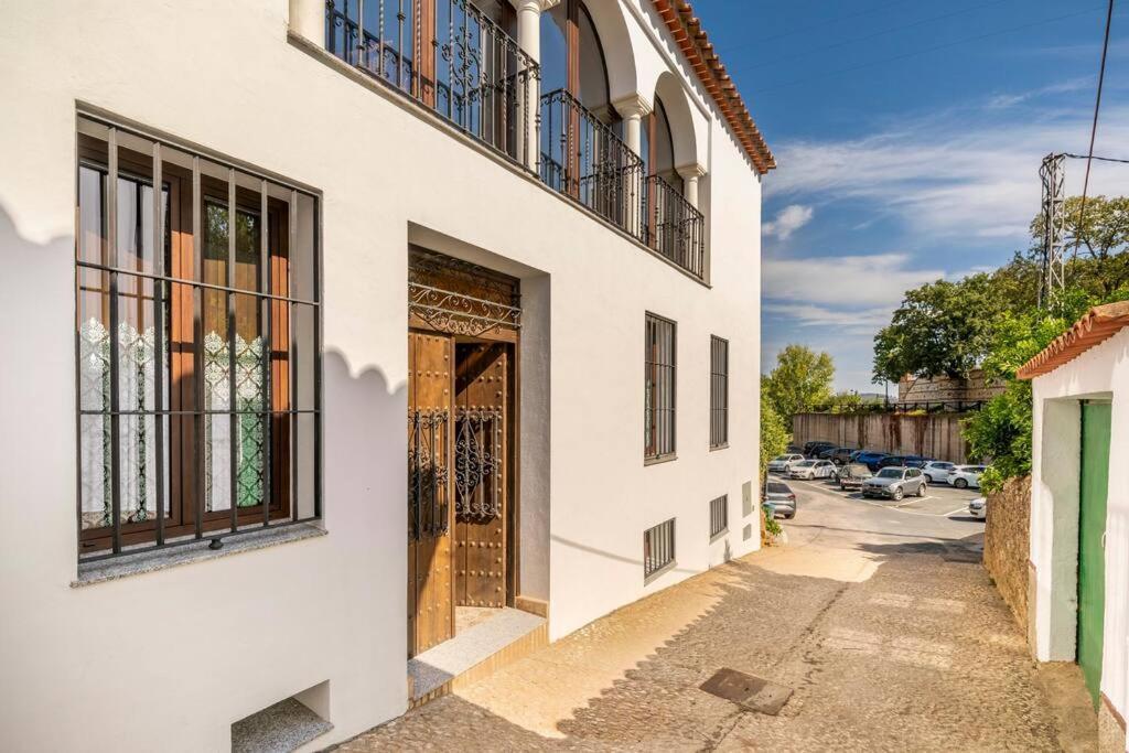 Casa Sierraverde Fuenteheridos By Msholidays Exterior photo